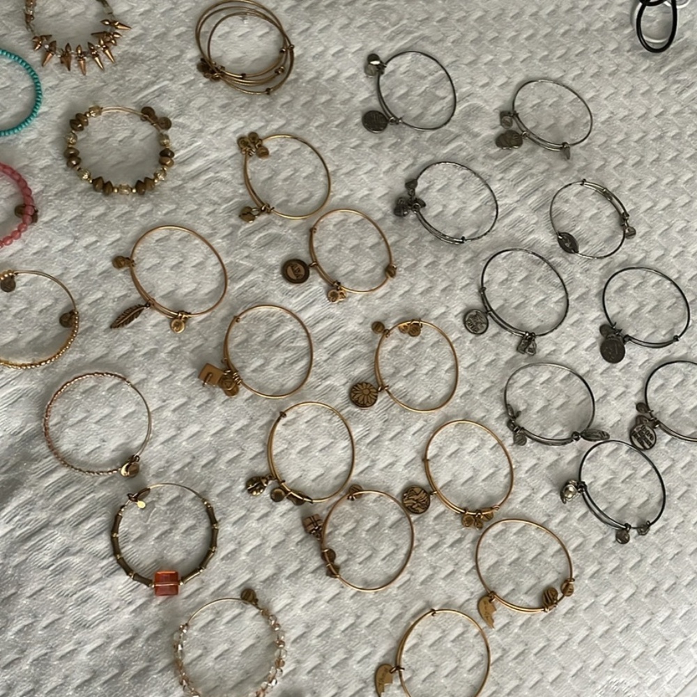 Alex and Ani Bangles